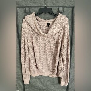 Moon & Madison sweater